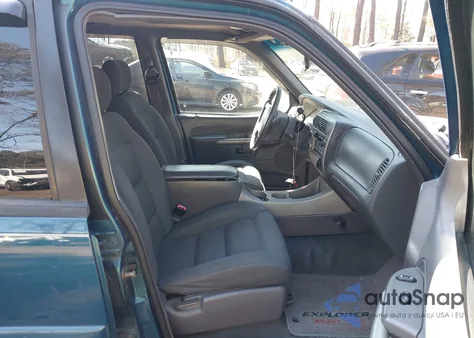 2001 Ford Explorer Sport Trac z USA, uszkodzony, nr VIN 1FMZU77EX1UB92099